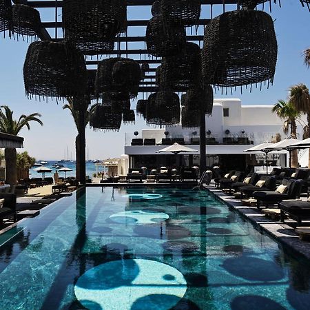 Myconian O Hotel Ornos (Mykonos) Exterior foto