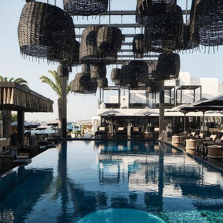 Myconian O Hotel Ornos (Mykonos) Exterior foto