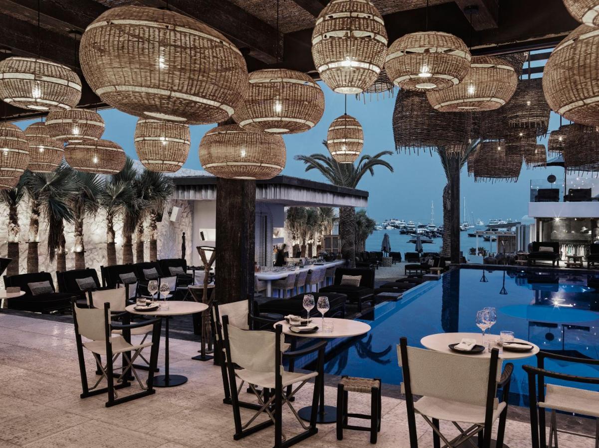 Myconian O Hotel Ornos (Mykonos) Exterior foto