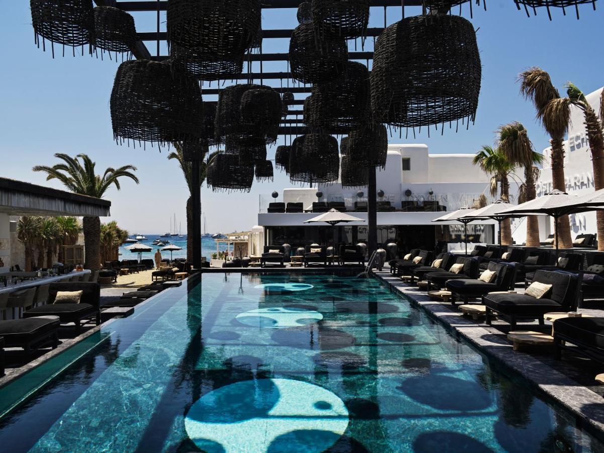 Myconian O Hotel Ornos (Mykonos) Exterior foto