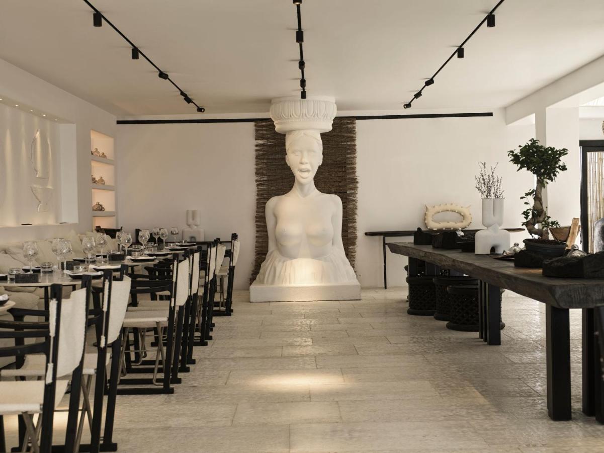 Myconian O Hotel Ornos (Mykonos) Exterior foto