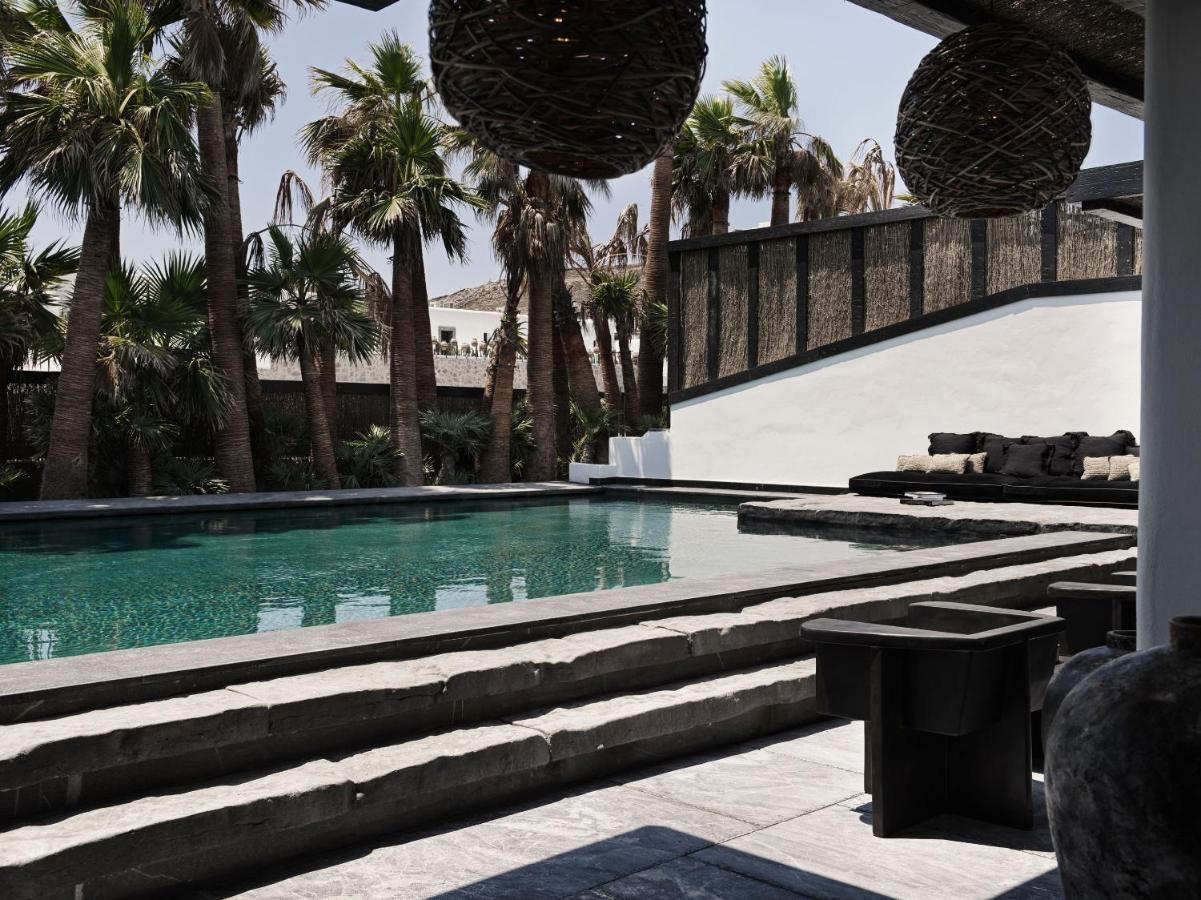 Myconian O Hotel Ornos (Mykonos) Exterior foto