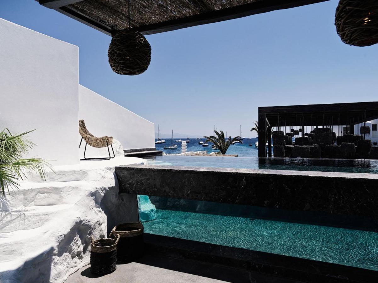 Myconian O Hotel Ornos (Mykonos) Quarto foto