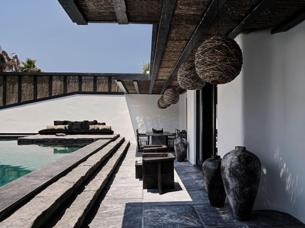 Myconian O Hotel Ornos (Mykonos) Exterior foto