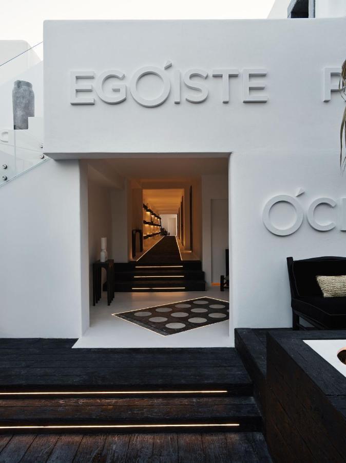 Myconian O Hotel Ornos (Mykonos) Exterior foto