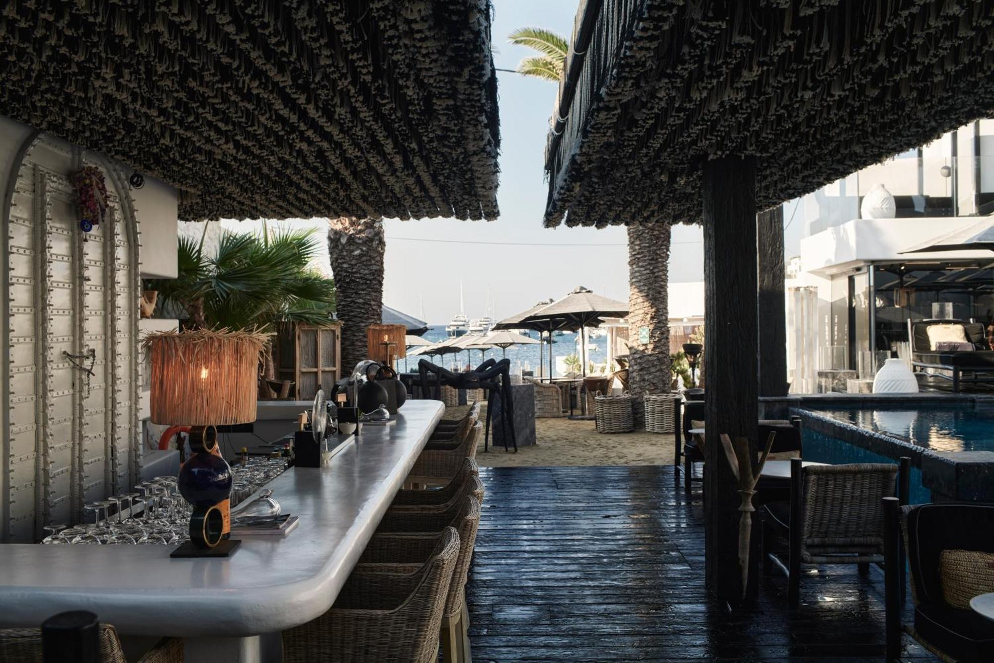 Myconian O Hotel Ornos (Mykonos) Exterior foto