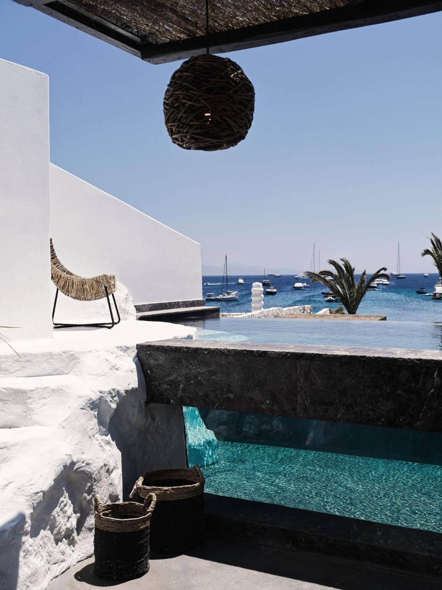 Myconian O Hotel Ornos (Mykonos) Quarto foto