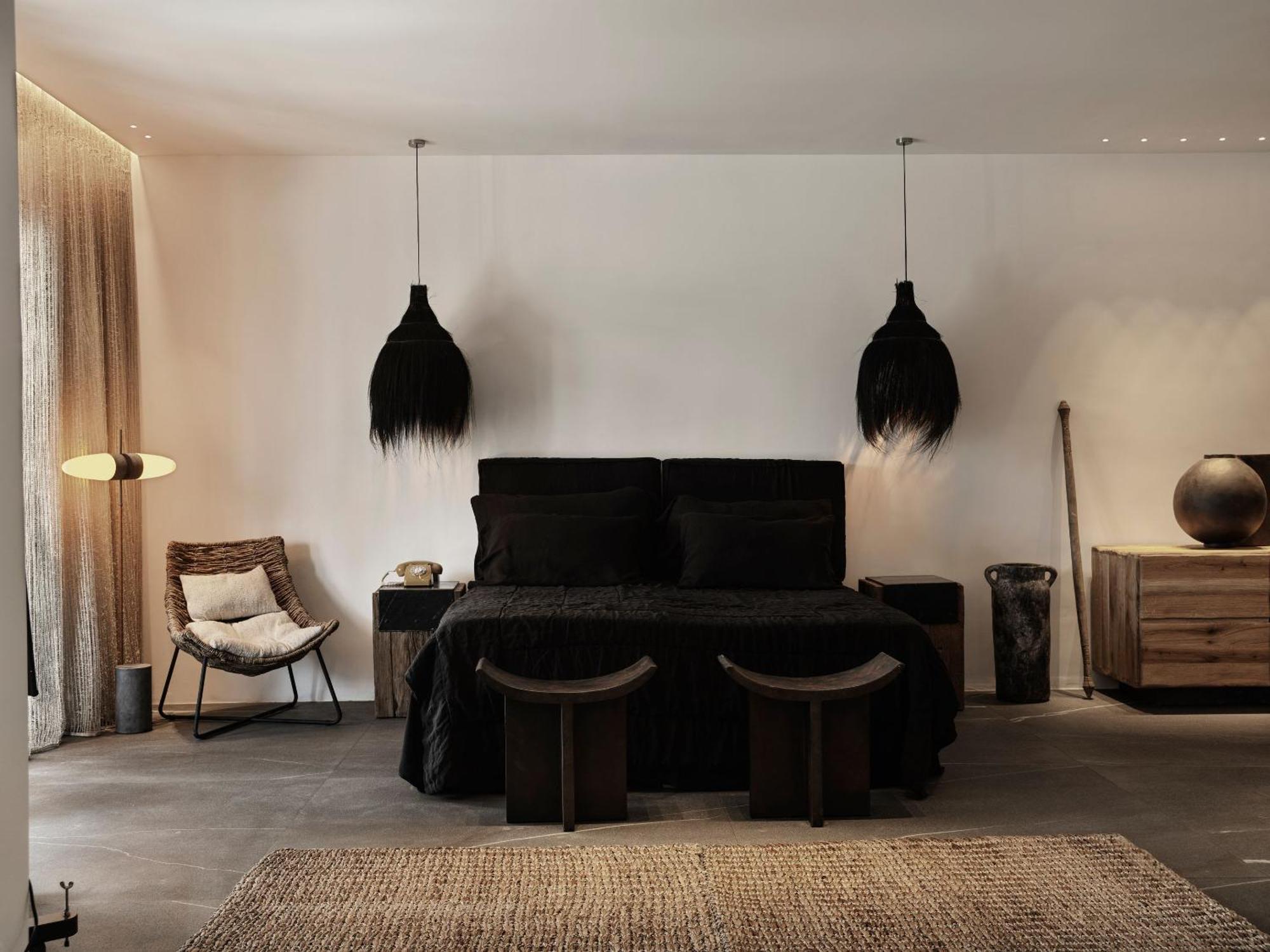 Myconian O Hotel Ornos (Mykonos) Quarto foto